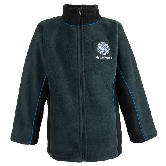 Fleece Jacket I-U39JZ218-MNS